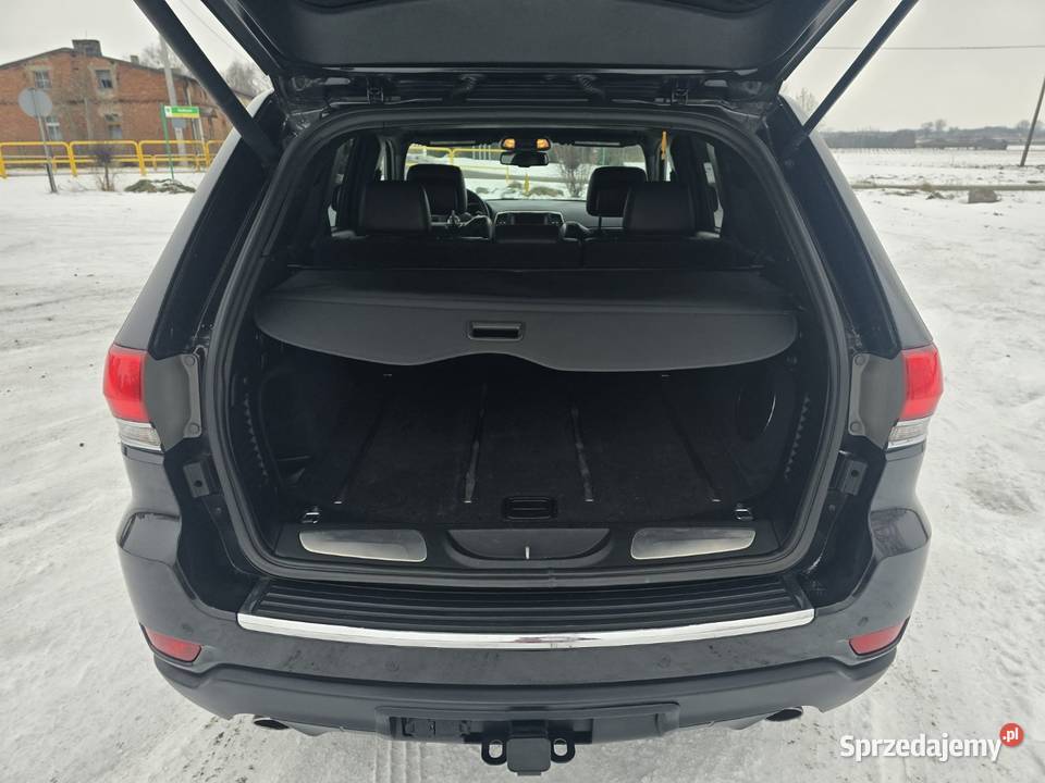 Jeep Grand Cherokee 36 V6 4x4 Motoryzacja Toruń sprzedam