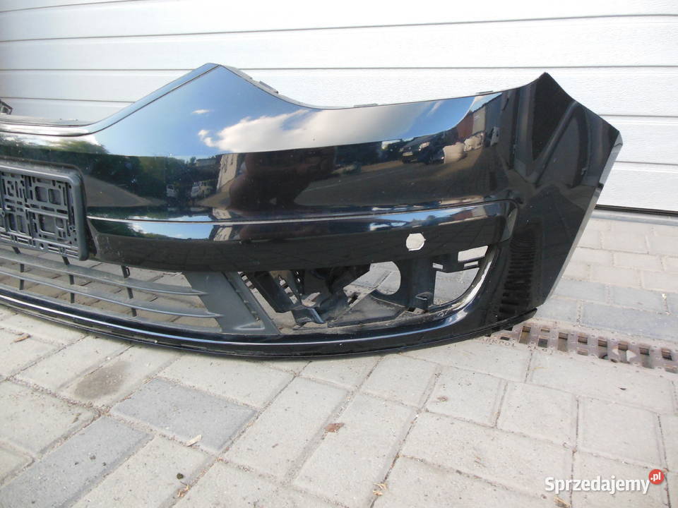 ZDERZAK PRZEDNI FORD GALAXY MK2 0609r 6M2117757A śląskie Kozy sprzedam