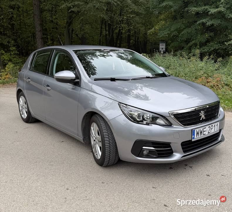 Peugeot Salon PolskaOpony wielosezonoweSerwis sprzedam
