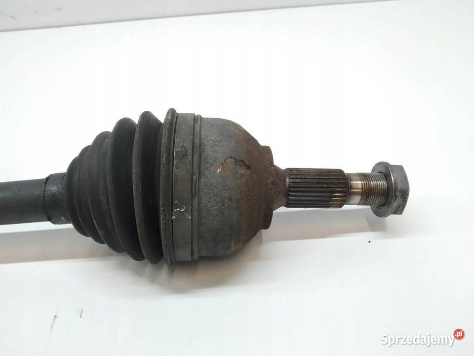 PÓŁOŚ PRAWY PRZÓD 20 HDI 122 9806153180 Peugeot Rok produkcji 2021