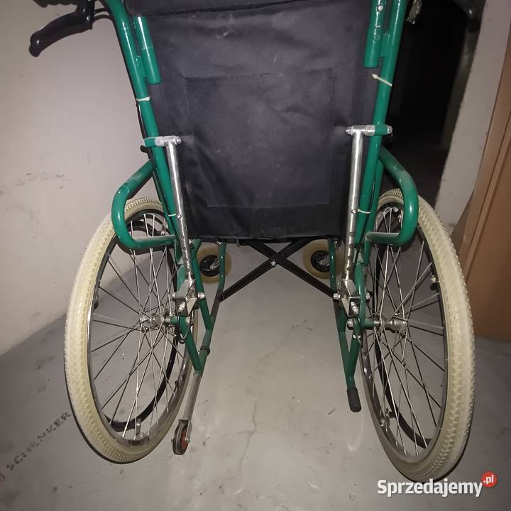 Wózek inwalidzki Łódź