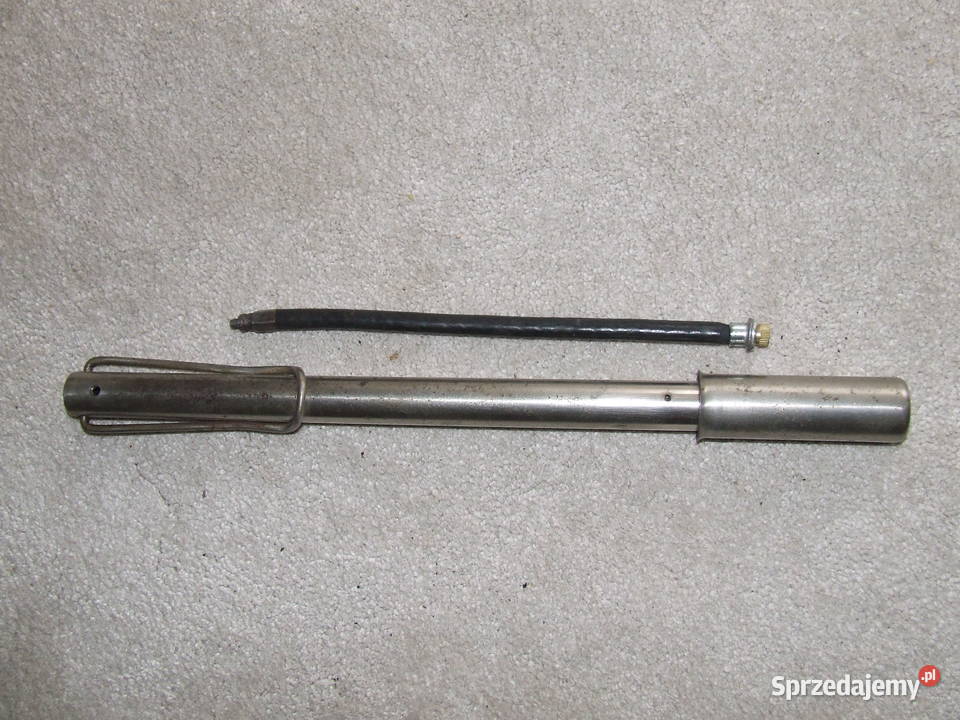 Kompletna pompka do wfm wsk shl junak komar Płońsk