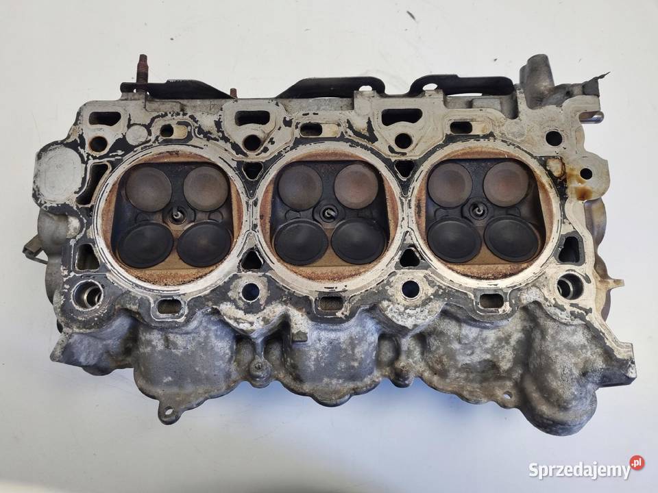 GŁOWICA CYLINDRÓW 1X4E6090BC Jaguar SType 30 V6 lubelskie
