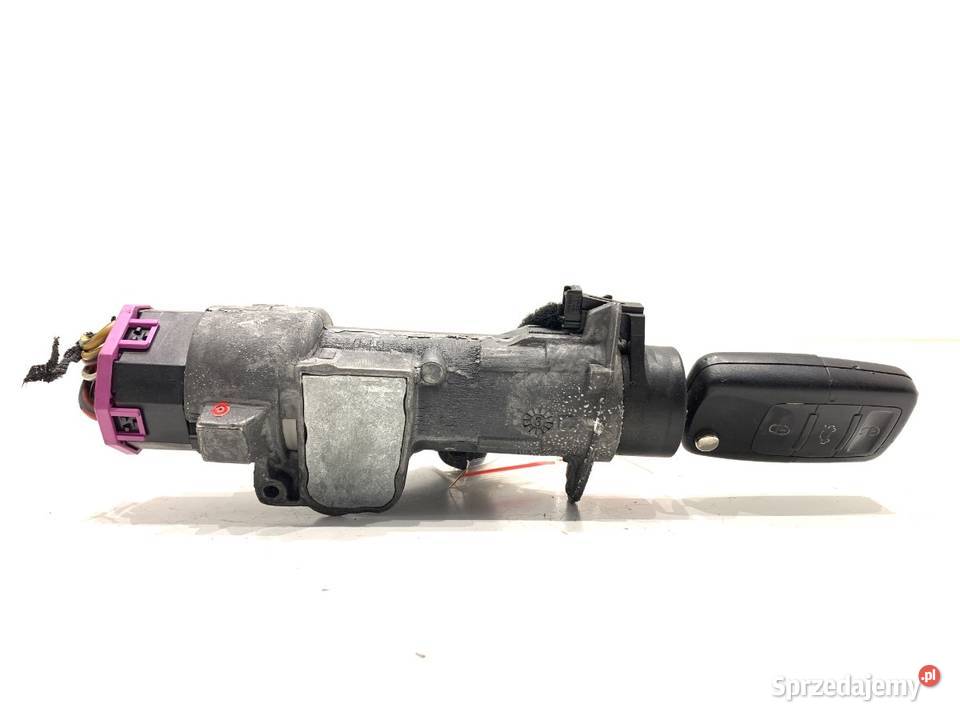 STACYJKA SKODA SUPERB I 4B0905851 19 130 0108 Stacyjki i kluczyki