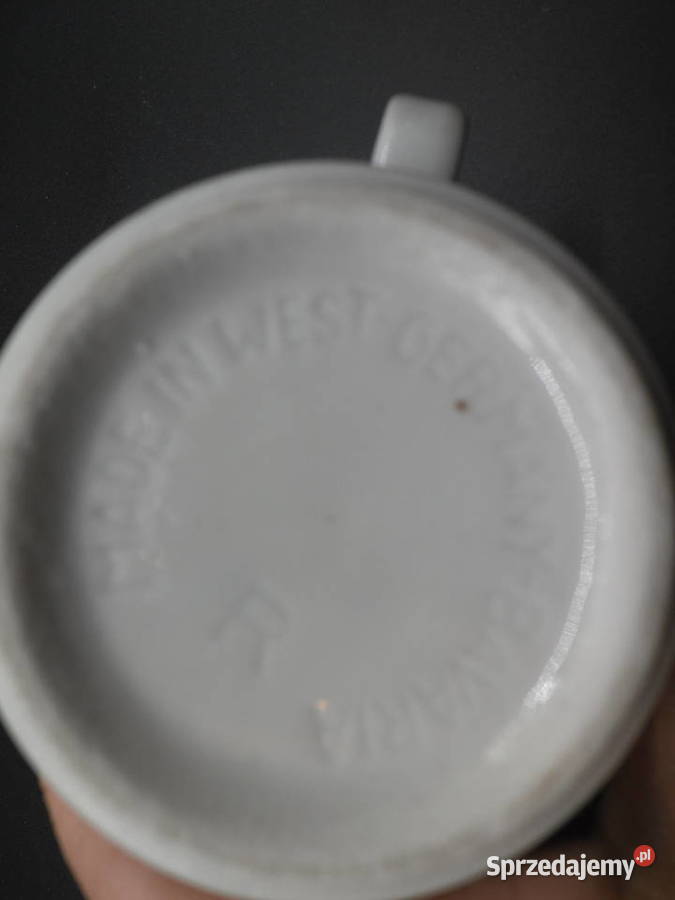 Kubek w stylu Otagiri z motywem holenderskim Raszków sprzedam