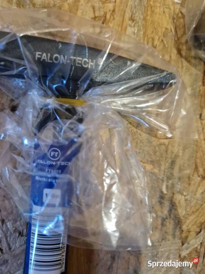 Zestaw Młotków Ślusarskich FalonTech FT0405 5 Głogowa