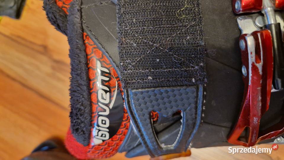 Buty narciarskie Salomon Quest 880 rozmiar 425 Gorzów Wielkopolski