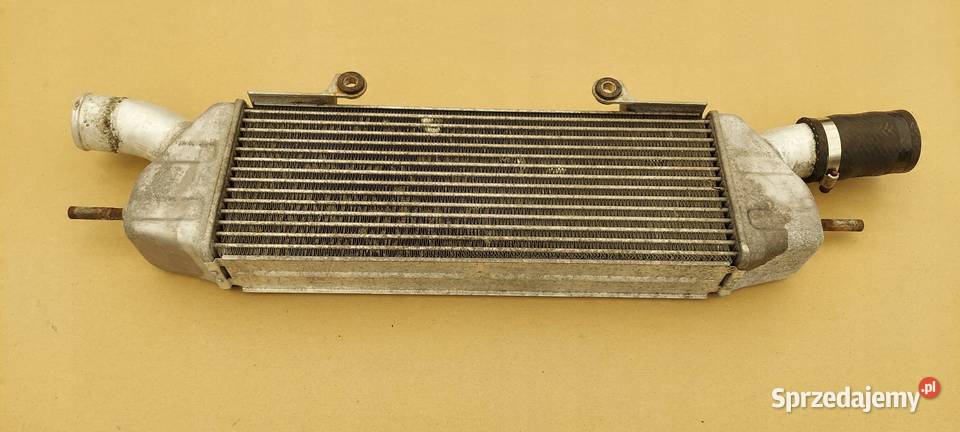 INTERCOOLER MITSUBISHI LANCER X 0717 Międzychód