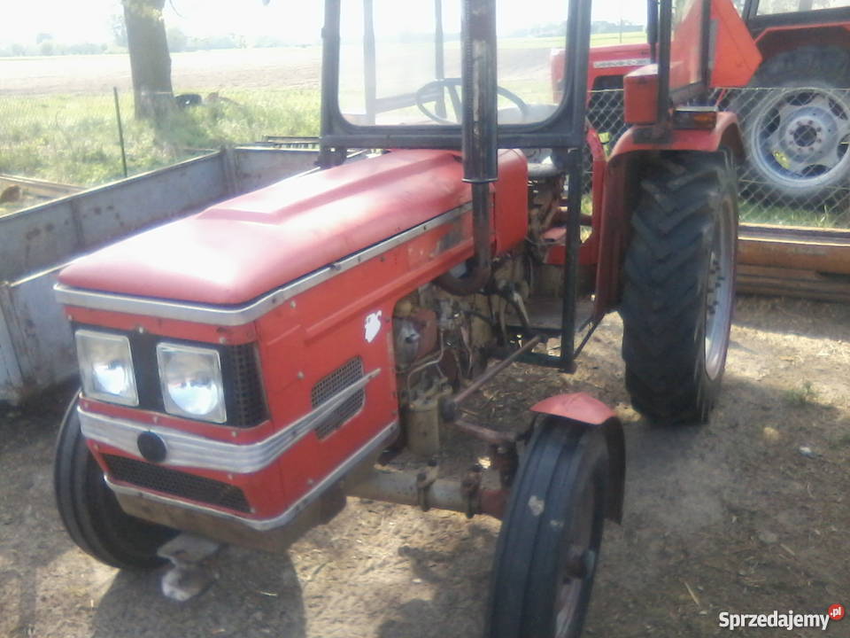 Zetor 2511 Rojewo