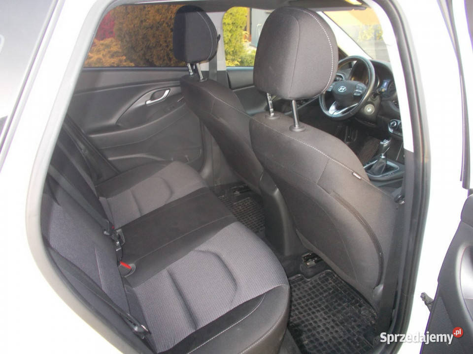 Hyundai i30 15 110Salon PolskaSerwisowany III Białystok