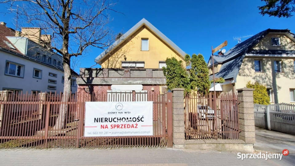 Sprzedam dom 360m2 Koszalin 5500zł/m2 Sprzedaż sprzedam