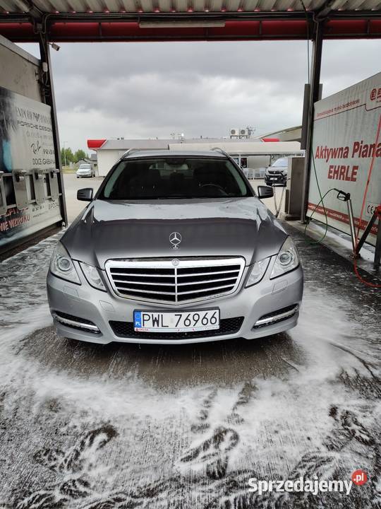 Mercedes-Benz Klasa E