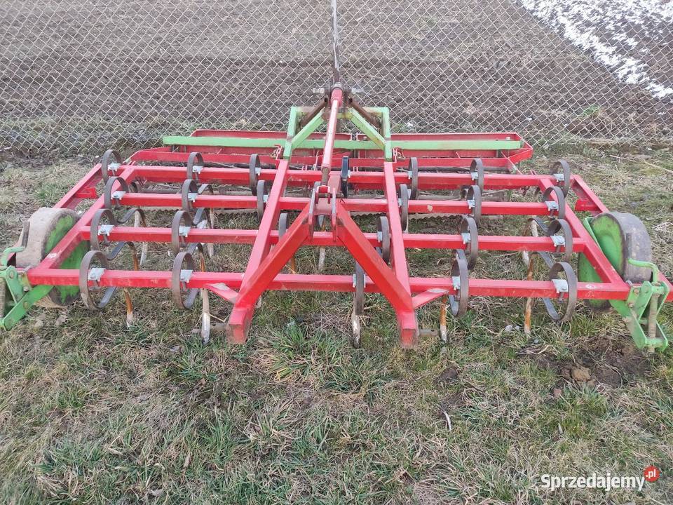 Agregat pług obsypnik przewracarka Olkusz