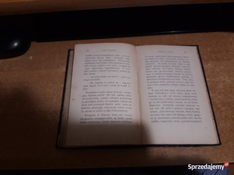 Z ZIEMI CHEŁMSKIE WSTREYMONT Wwa1910 pierwodruk sprzedam