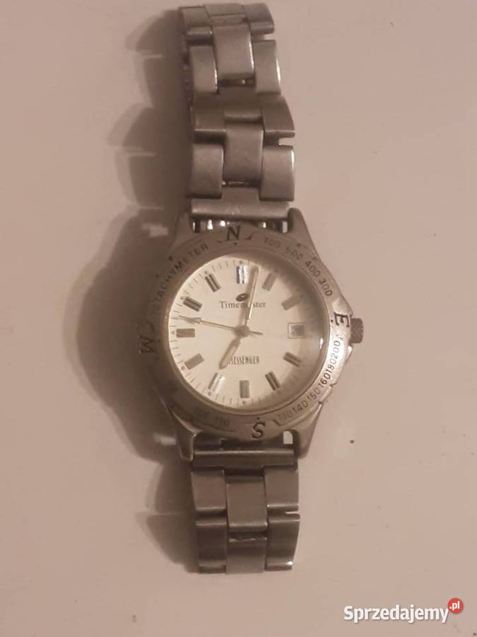 ZEGAREK TIMEMASTER MESSENGER zachodniopomorskie Szczecinek