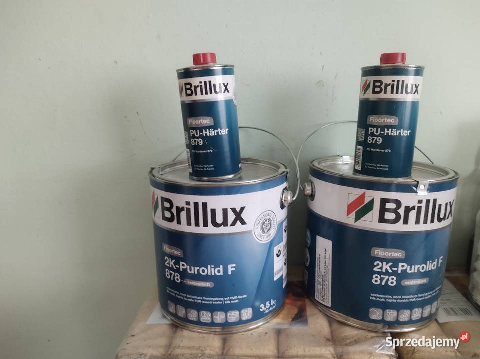 Farba epoksydowa Pozostałe Warszawa