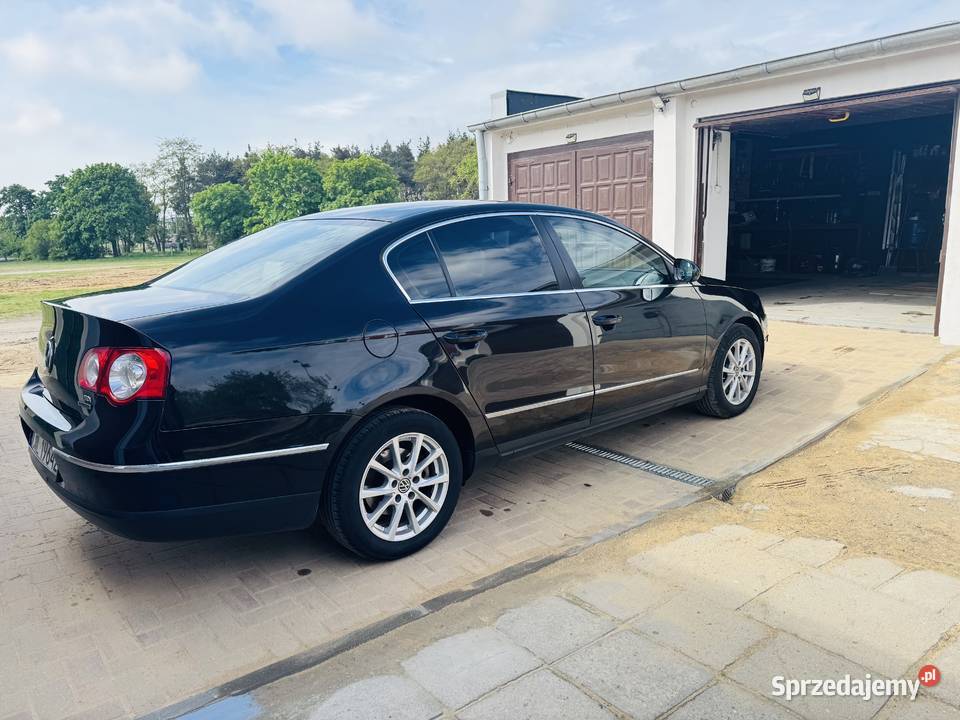 VW Passat b6 304609km Izbica Kujawska