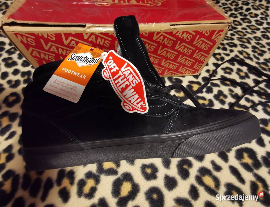 VANS Sneakers Buty sportowe kostkę 445 NOWE Łask