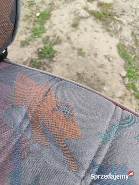 Fotel VW T4 podłokietniki sprzedam