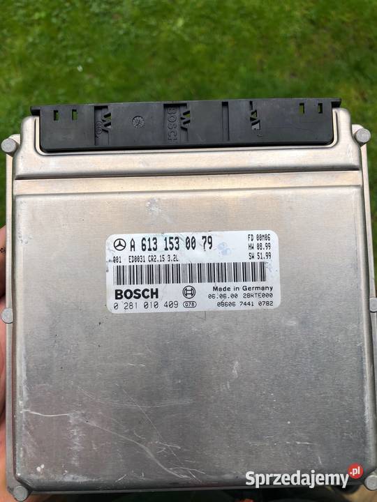 Sterownik mercedes 32cdi Częstochowa