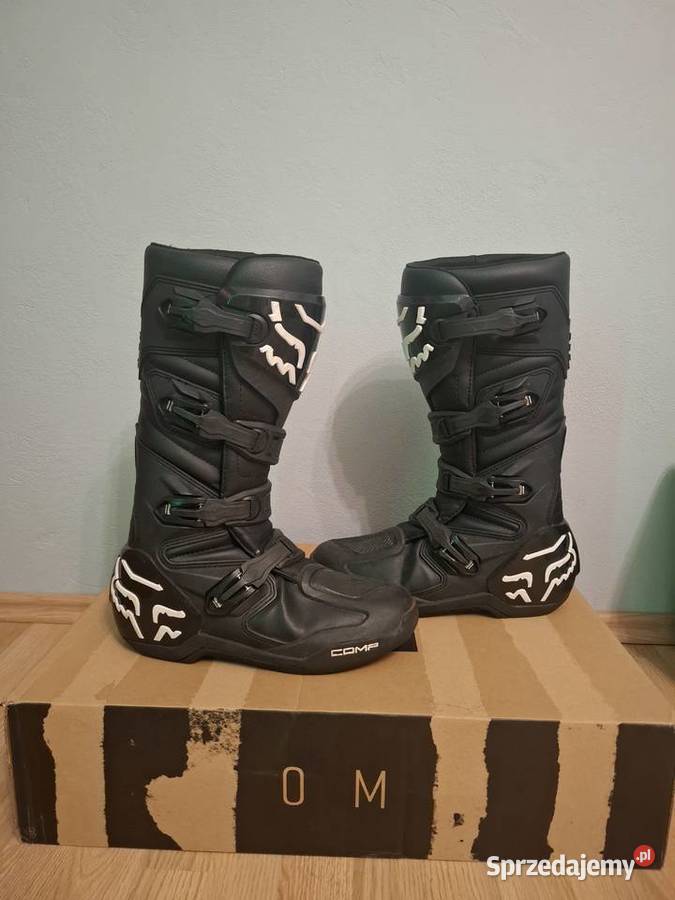 Buty crossowe FOX COMP Motoryzacja lubelskie Abramów