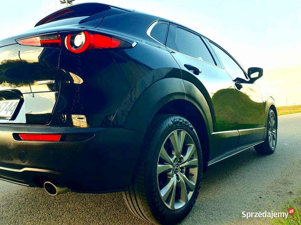 Mazda CX30 manualna Słupsk