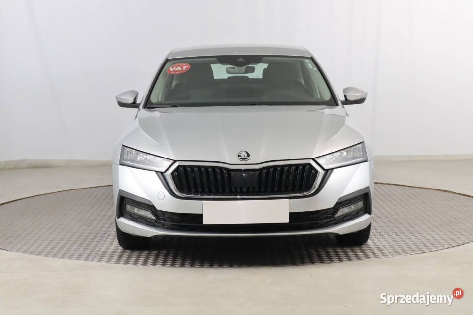 Skoda Octavia 20 TDI czujnik deszczu