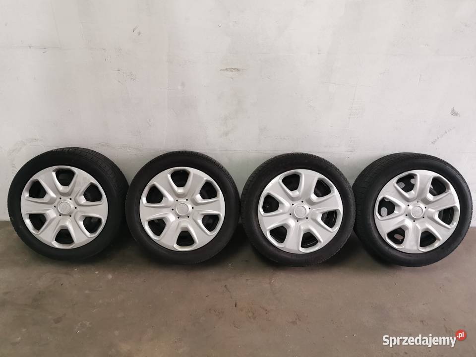 Koła kpl 15 Ford podlaskie
