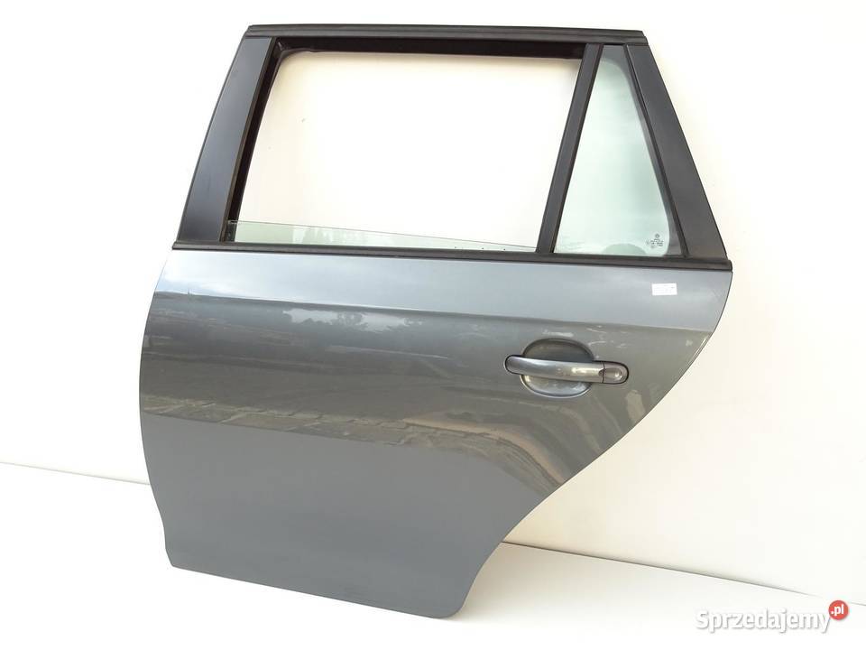 DRZWI LEWY TYŁ LEWE TYLNE LD7X VW GOLF VI MK6