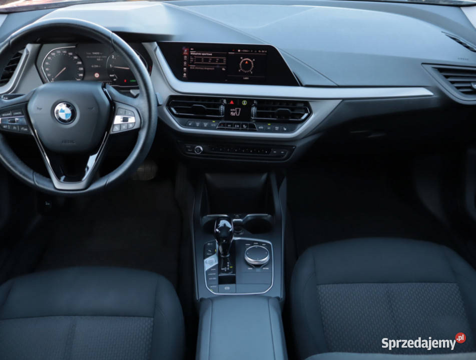 BMW 1 118i benzyna Lublin