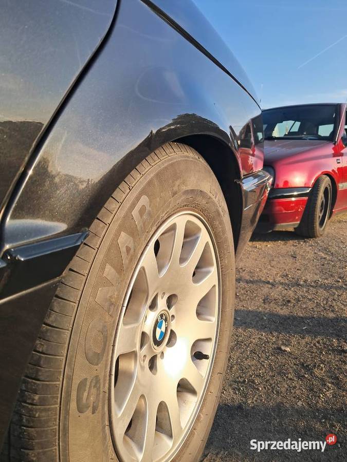 BMW E38 1999r 30d automatyczna Gostyń