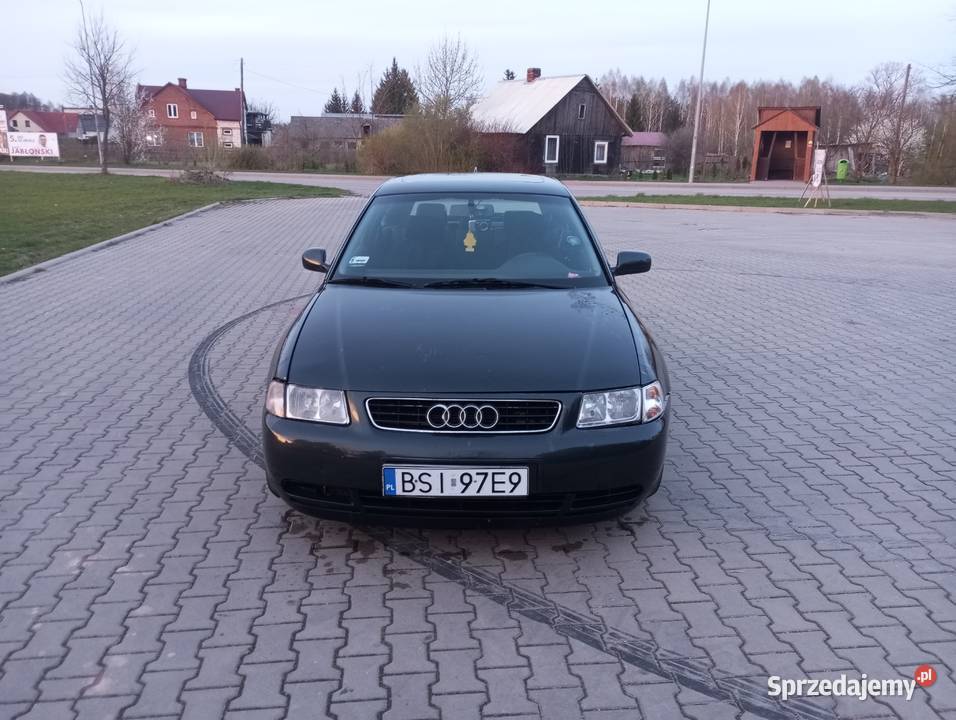 Audi a3 18t gaz Siemiatycze