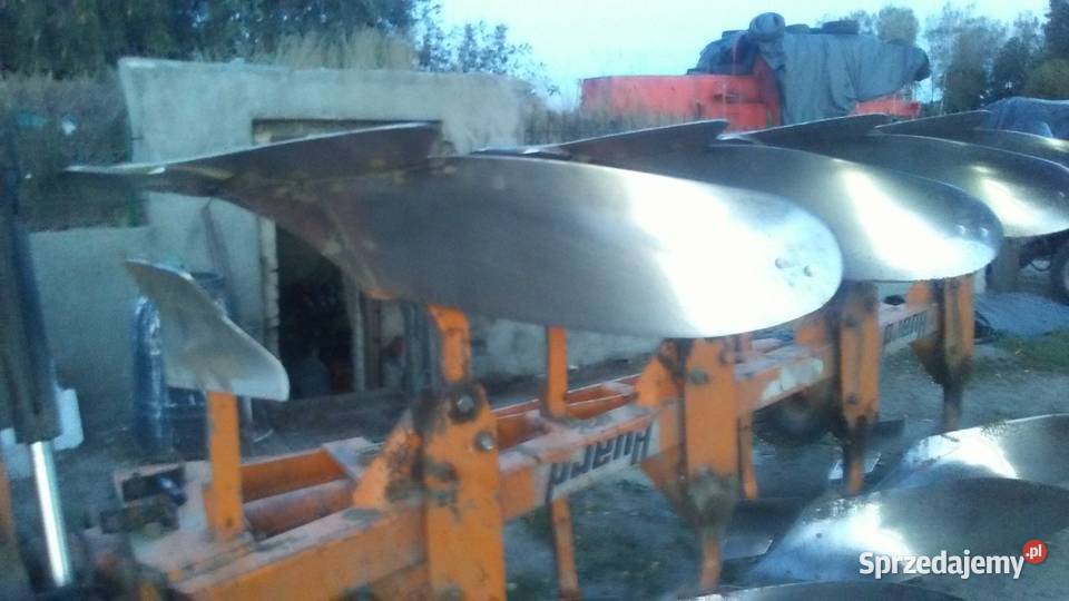 Sprzedam pług huard 4 skibowy Kozłowo sprzedam