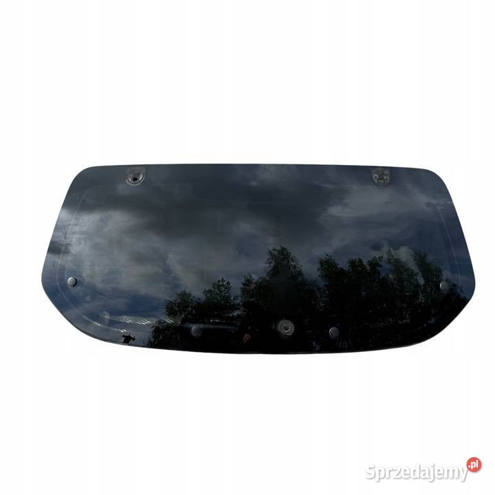 Szyba Tył Tylna w klapę bagażnika HYUNDAI TUCSON wielkopolskie Barłogi sprzedam