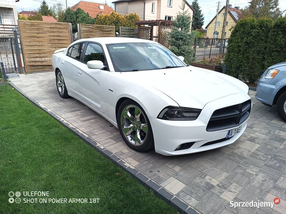 Dodge Charger R/T 5,7 HEMI V8