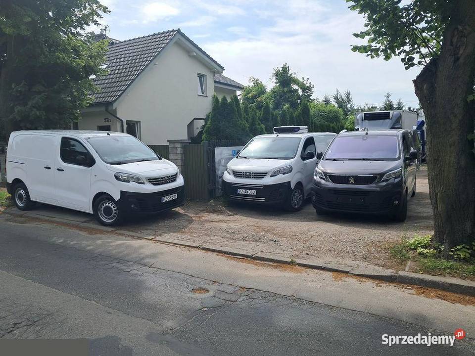 MercedesBenz VitoV klasa Chłodniaizoterma 21 wielkopolskie Luboń sprzedam