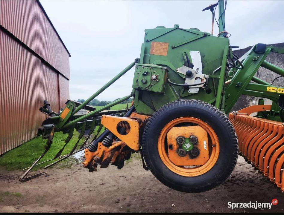 Siewnik amazone d830 sprzedam