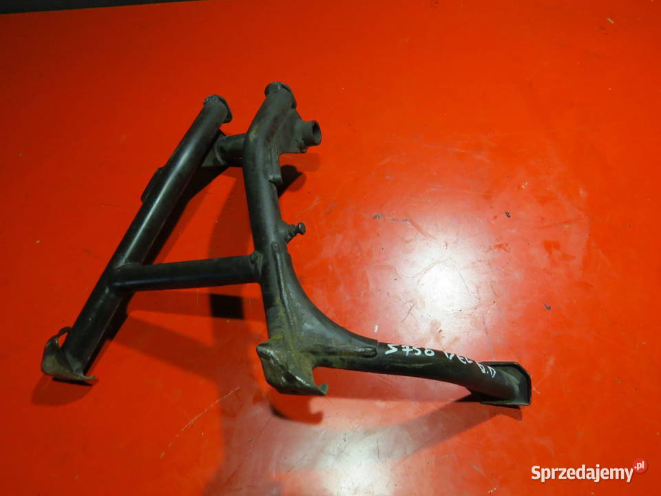 HONDA DEAUVILLE NTV 650 RC47 01 stopka centralna Warszawa