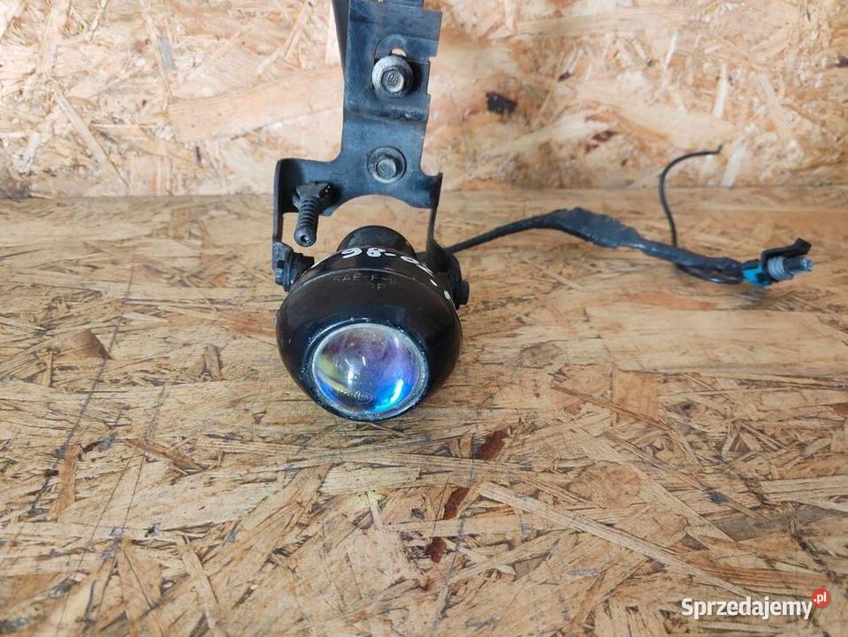 Halogen Prawy Chevrolet Camaro IV 9802 Pleszew