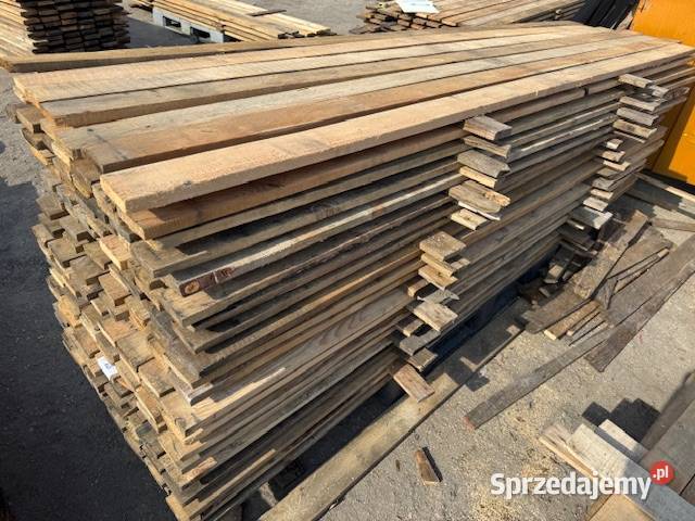 Deska sosnowe 100 x 20 Głogówko