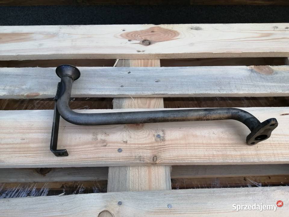 Smok oleju DeutzFahr 120 Agrotron Deutz Pozostałe Wilkowo