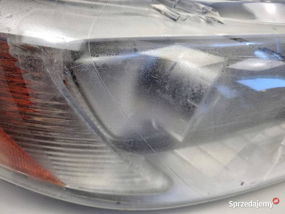Volvo S80 II V70 III XC70 II PRZEDNIA LAMPA