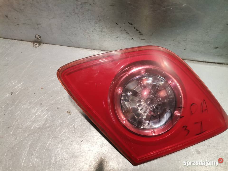 MAZDA 3 I BK HB LAMPA PRAWY TYŁ W KLAPE Nowy Sącz