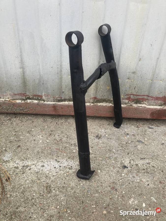 DKW rt125 nóżki podnóżek stopka Mosina