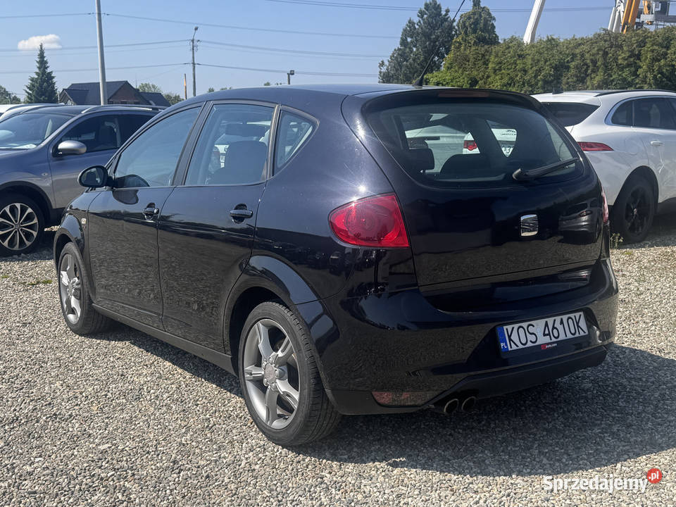 Seat Altea FR 2008r Gwarancja elektryczne szyby Paniówki
