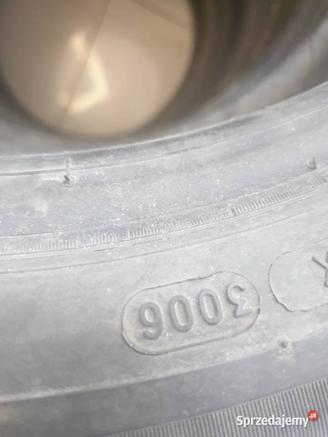 Opony Michelin Alpin A3 zima 19555R16 Dobre Miasto