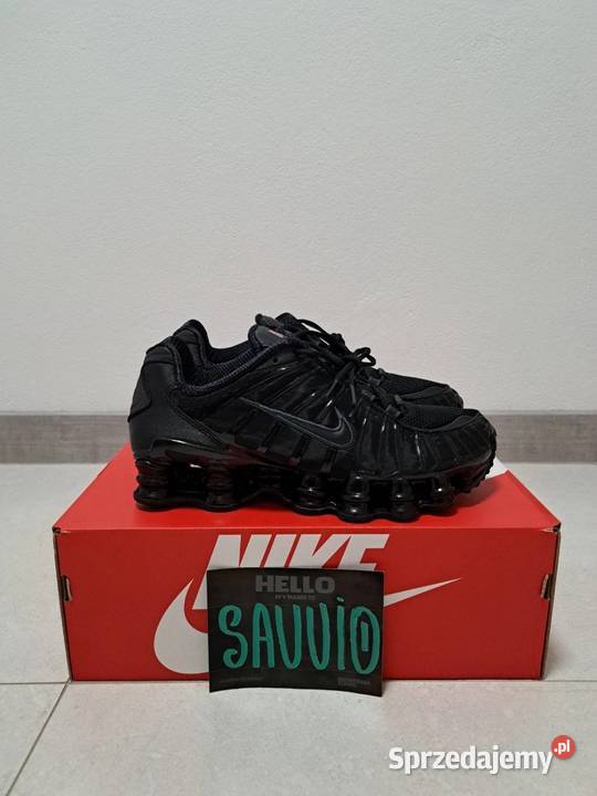Buty Nike Shox TL r405 Nike Nowy Sącz