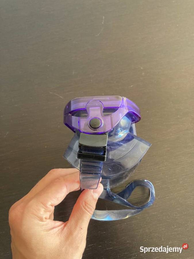 Maska do snurkowania Poseidon snorkelling Elbląg sprzedam