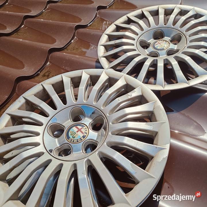 Kołpaki Alfa Romeo Toruń