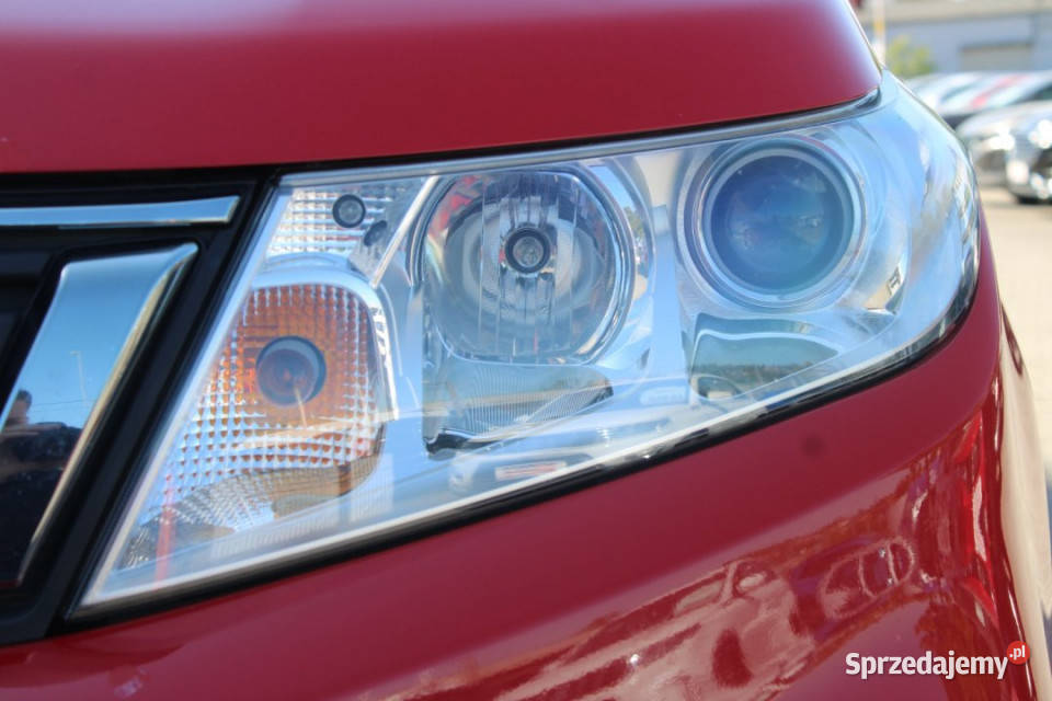 SUZUKI Vitara 2018r Salon Polska 63 Kamera Bielsko-Biała